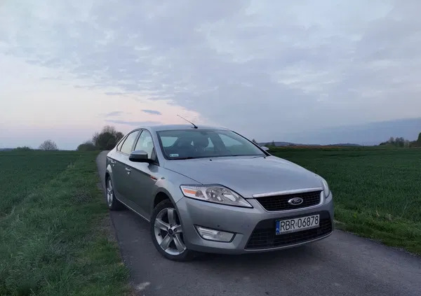 czyżew Ford Mondeo cena 21900 przebieg: 262000, rok produkcji 2007 z Czyżew